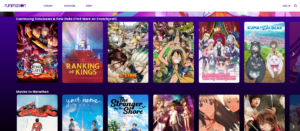 Top 10 Anime Streaming Platforms: Anime Where To Watch